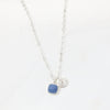 Ventura necklace Silver LittleLintons