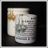 Paird  oracle earrings Silver Paird