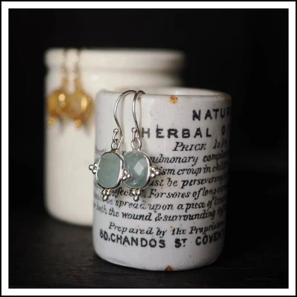 Paird  oracle earrings Silver Paird
