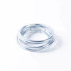 The authentic Buddhist bangles Silver Rod M LittleLintons