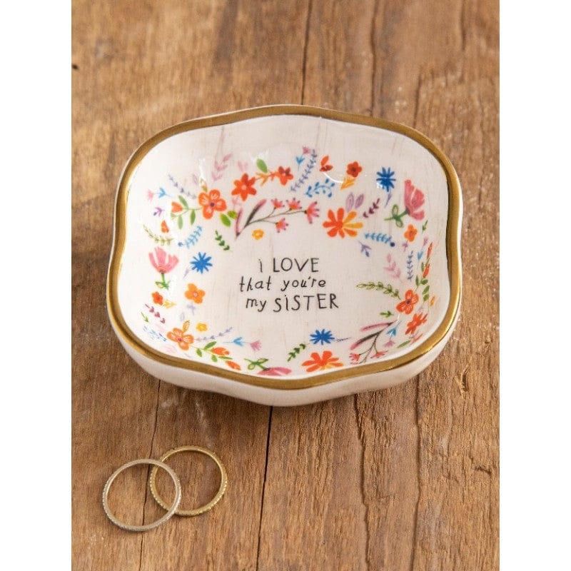 I love Trinket dishes Sister LittleLintons