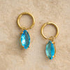 Reef earrings Sky LittleLintons