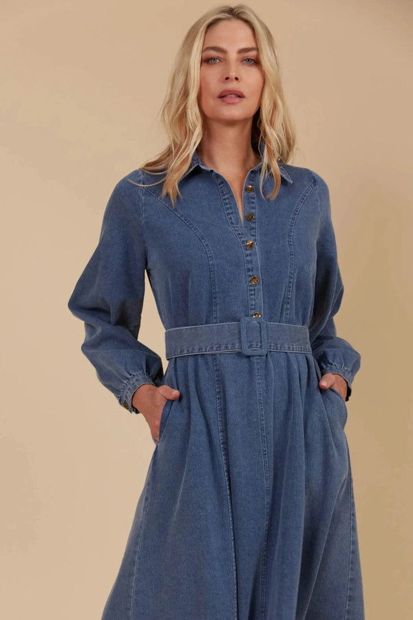 Freya dress Small LittleLintons