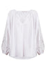 Nilsa blouse Small Lotus LittleLintons
