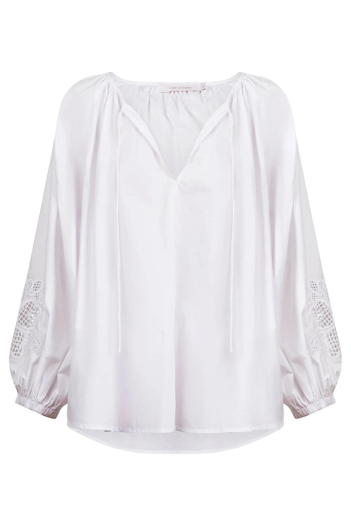 Nilsa blouse Small Lotus LittleLintons