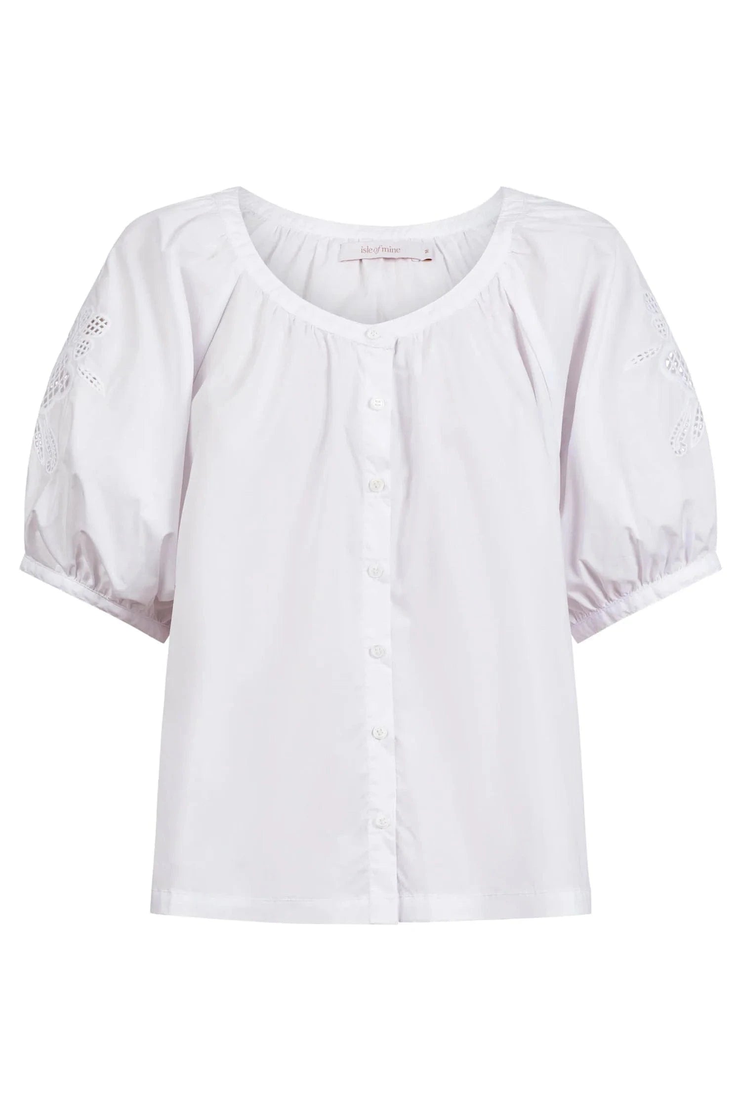 Nilsa short sleeve Small Lotus LittleLintons