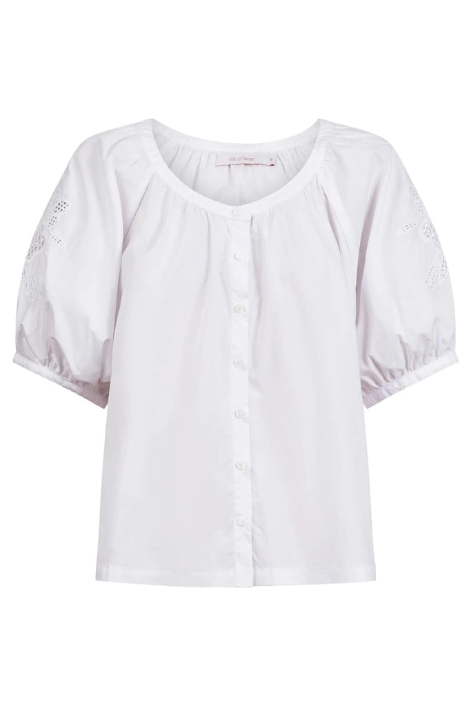 Nilsa short sleeve Small Lotus LittleLintons