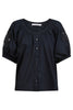 Nilsa short sleeve Small Navy LittleLintons