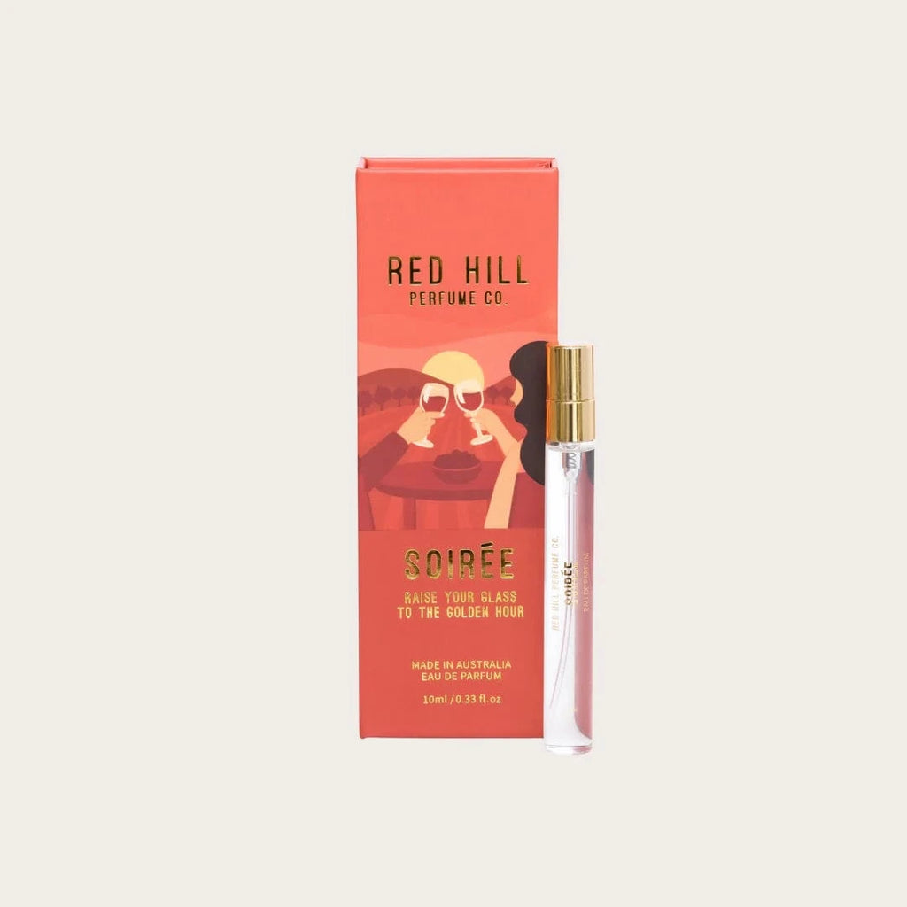 Red hill eau de parfum Soirée LittleLintons
