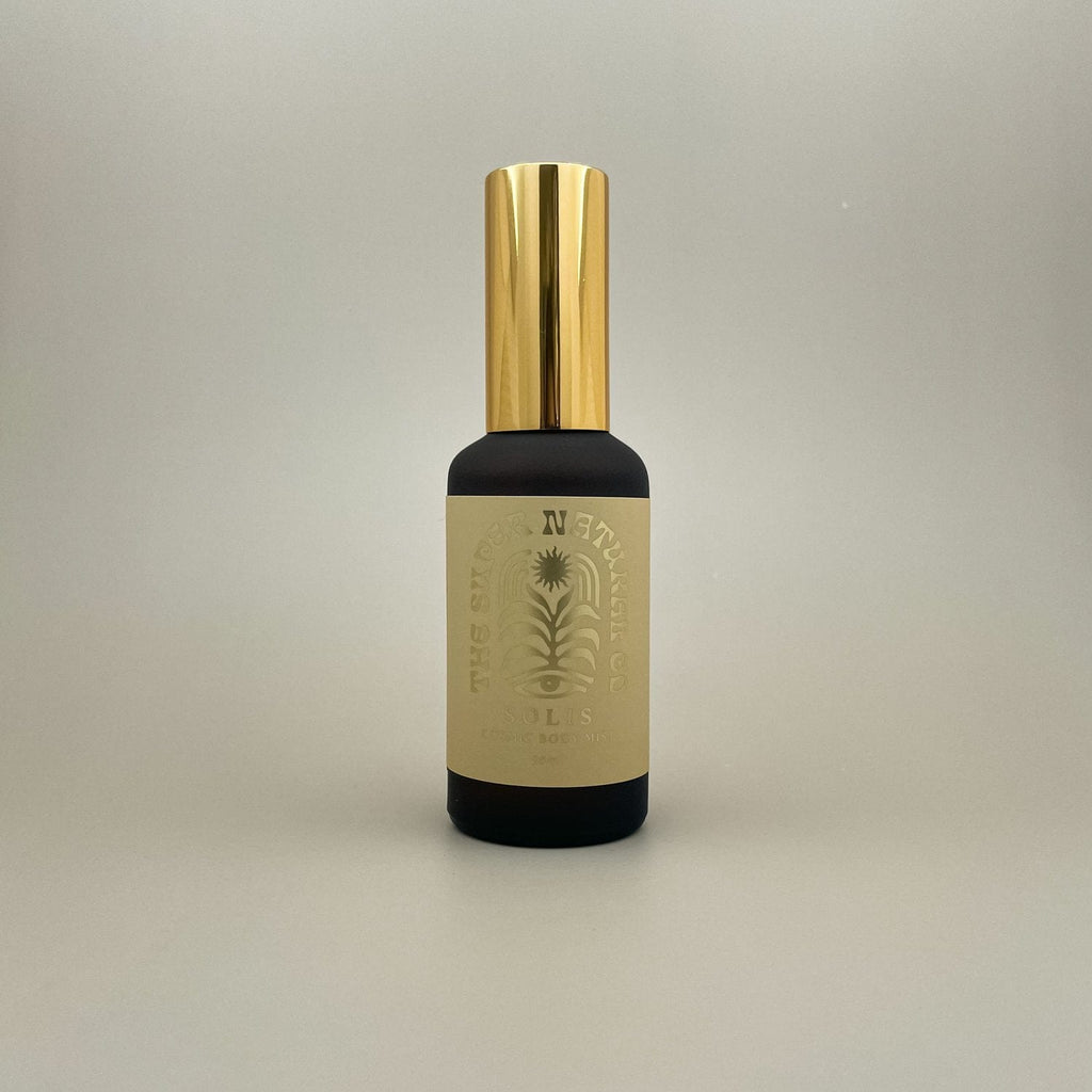 Super natural sprays Solis LittleLintons