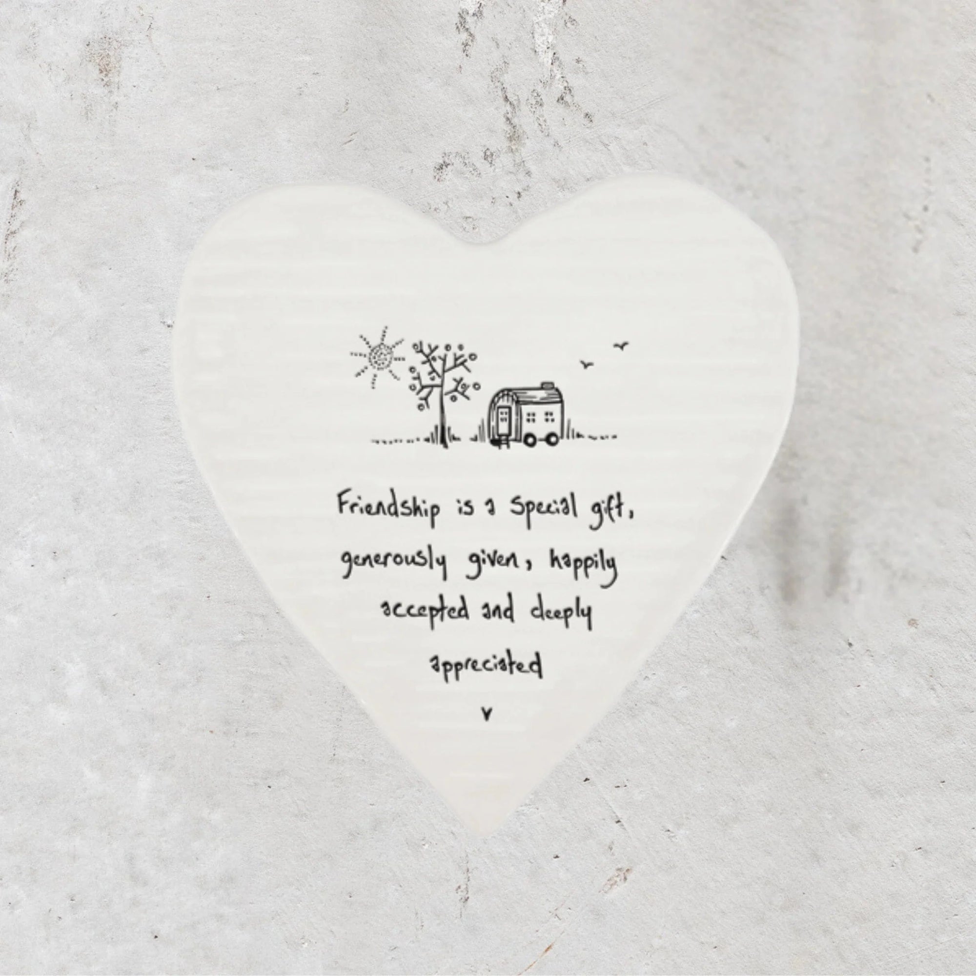 Message Coasters Special gift LittleLintons