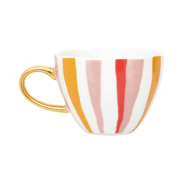 Good morning cups Stripe LittleLintons
