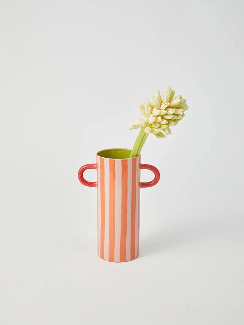Jones co Griffe vase Stripe LittleLintons
