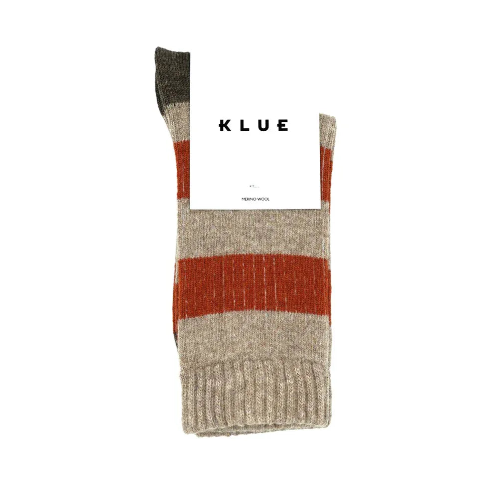 Merino socks Stripe LittleLintons