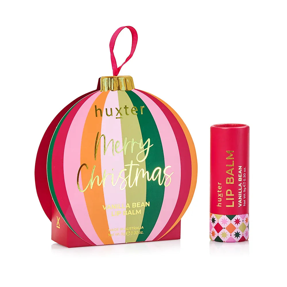 Huxter Christmas lip hanger Stripes LittleLintons