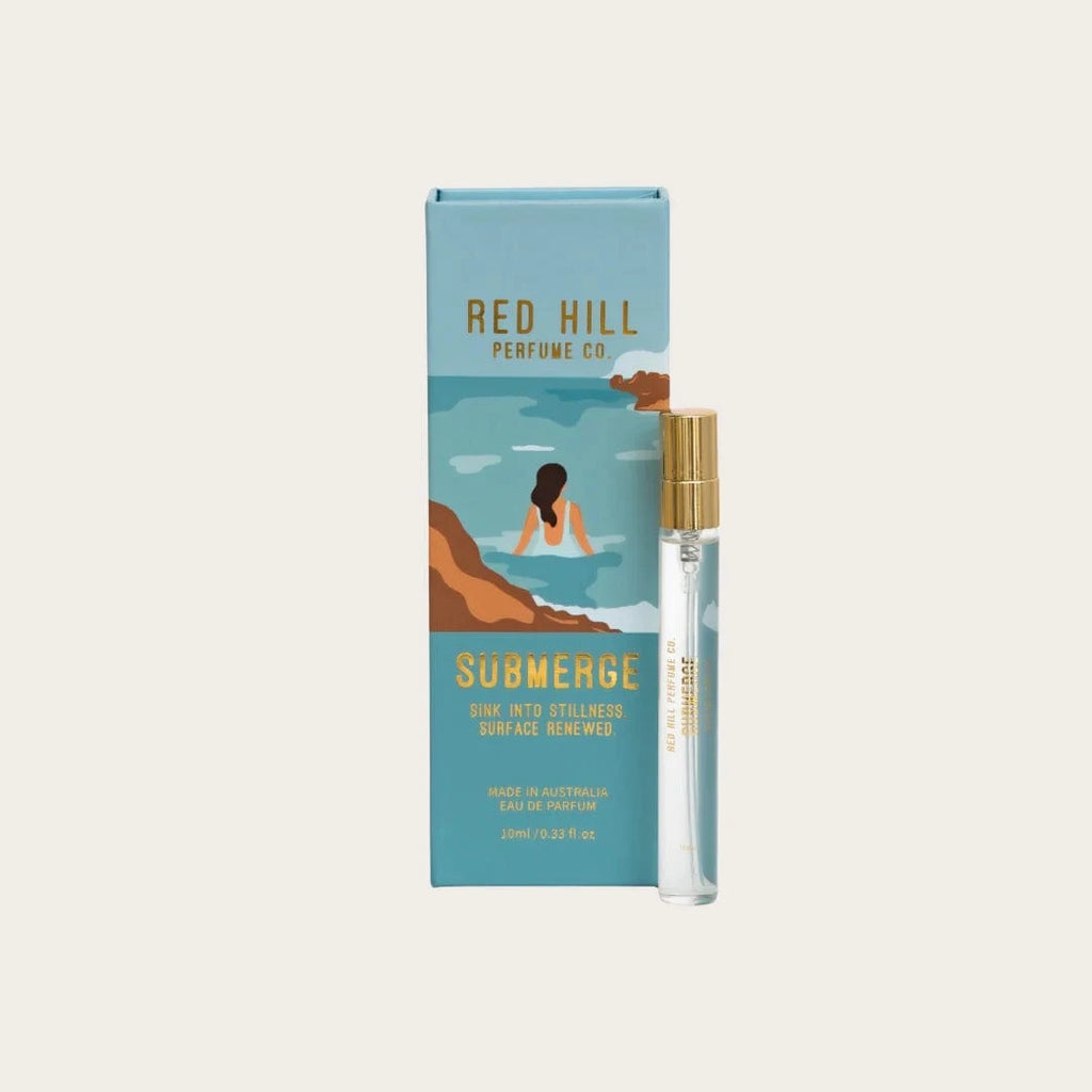 Red hill eau de parfum Submerge LittleLintons