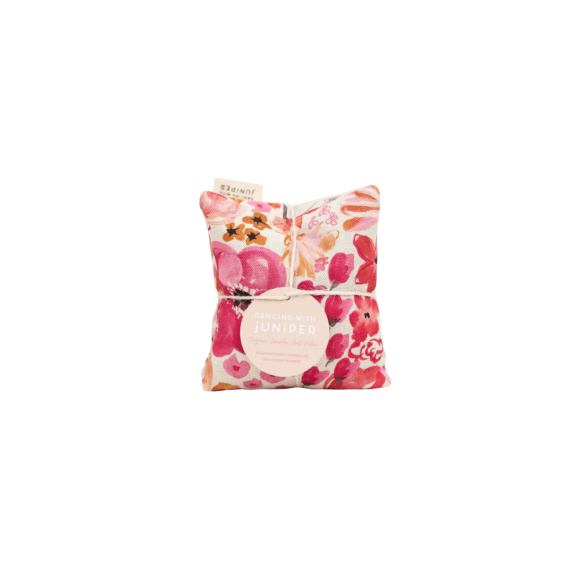 Dancing with Juniper Heat packs Sunburnt Flora LittleLintons