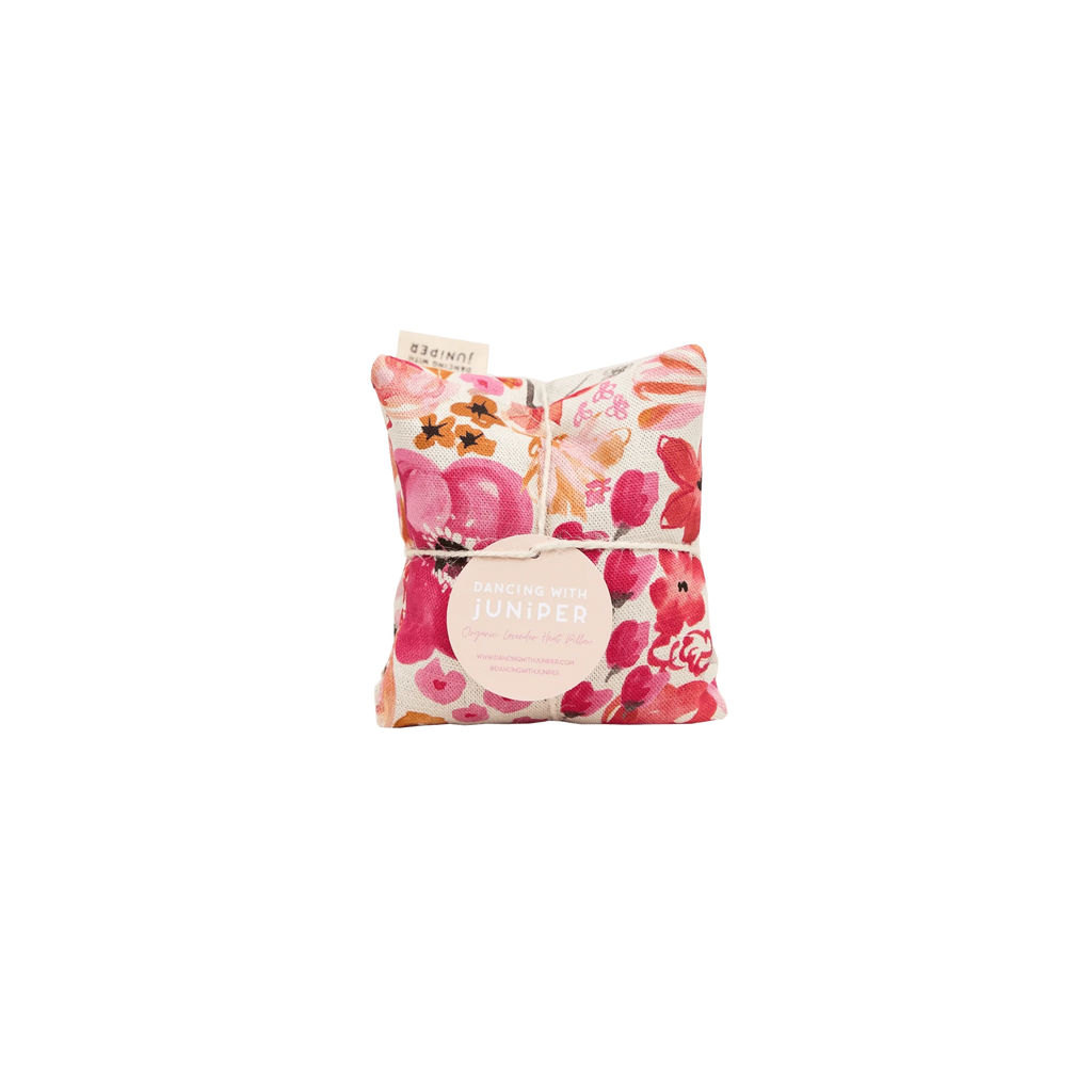 Dancing with Juniper Heat packs Sunburnt Flora LittleLintons