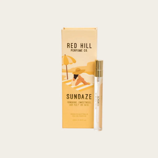 Red hill eau de parfum Sundaze LittleLintons