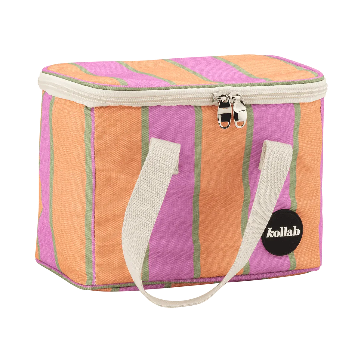 Kollab lunch box luxe Sunset stripe Kollab