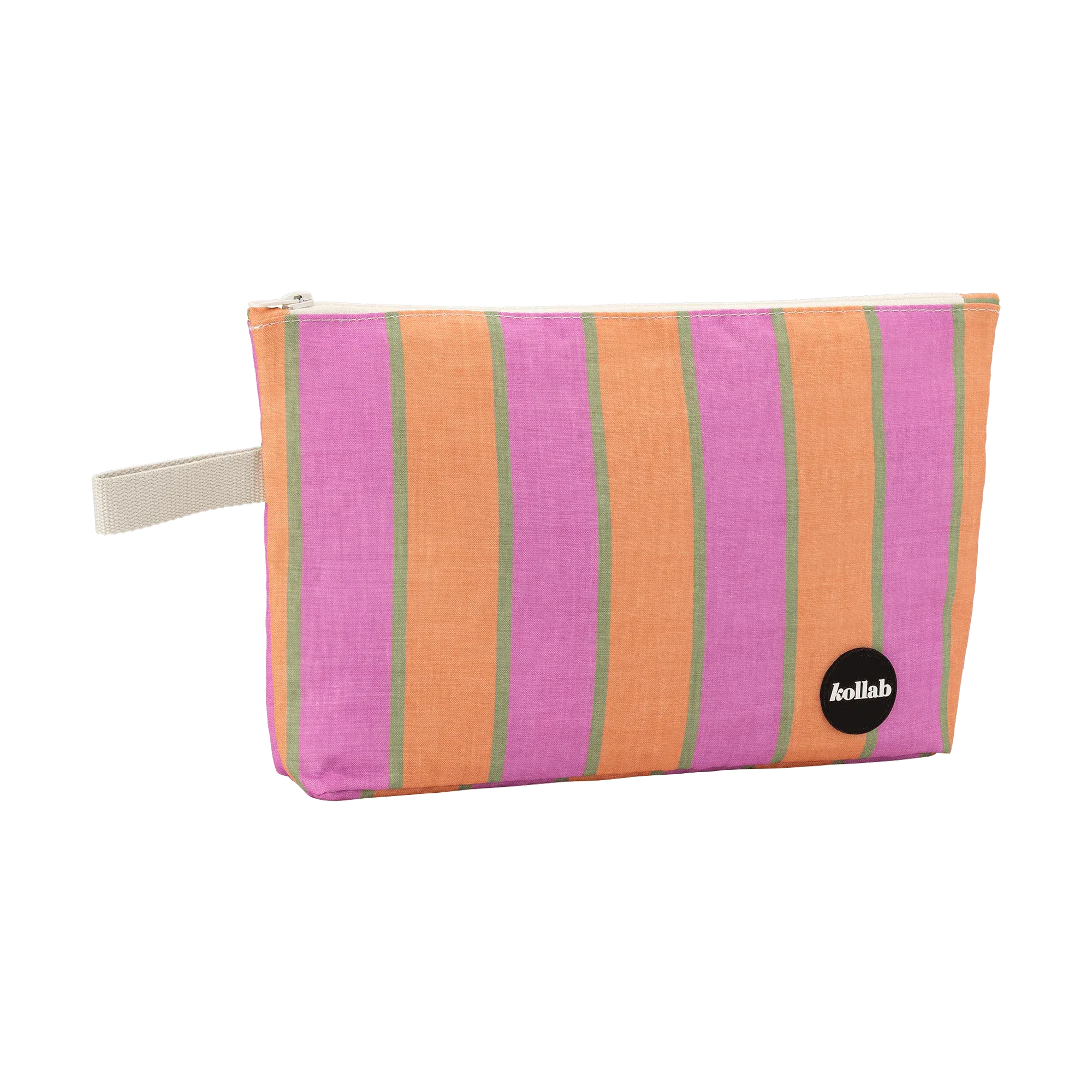 Kollab mini pouch Sunset stripe Kollab