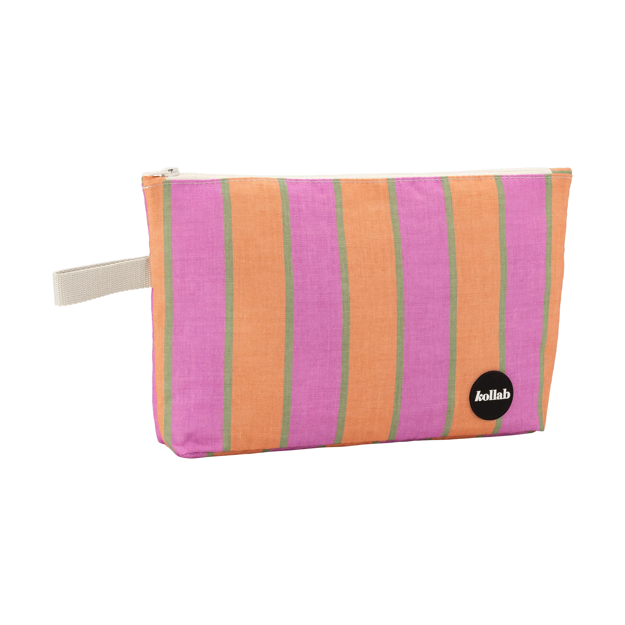 Kollab mini pouch Sunset stripe Kollab