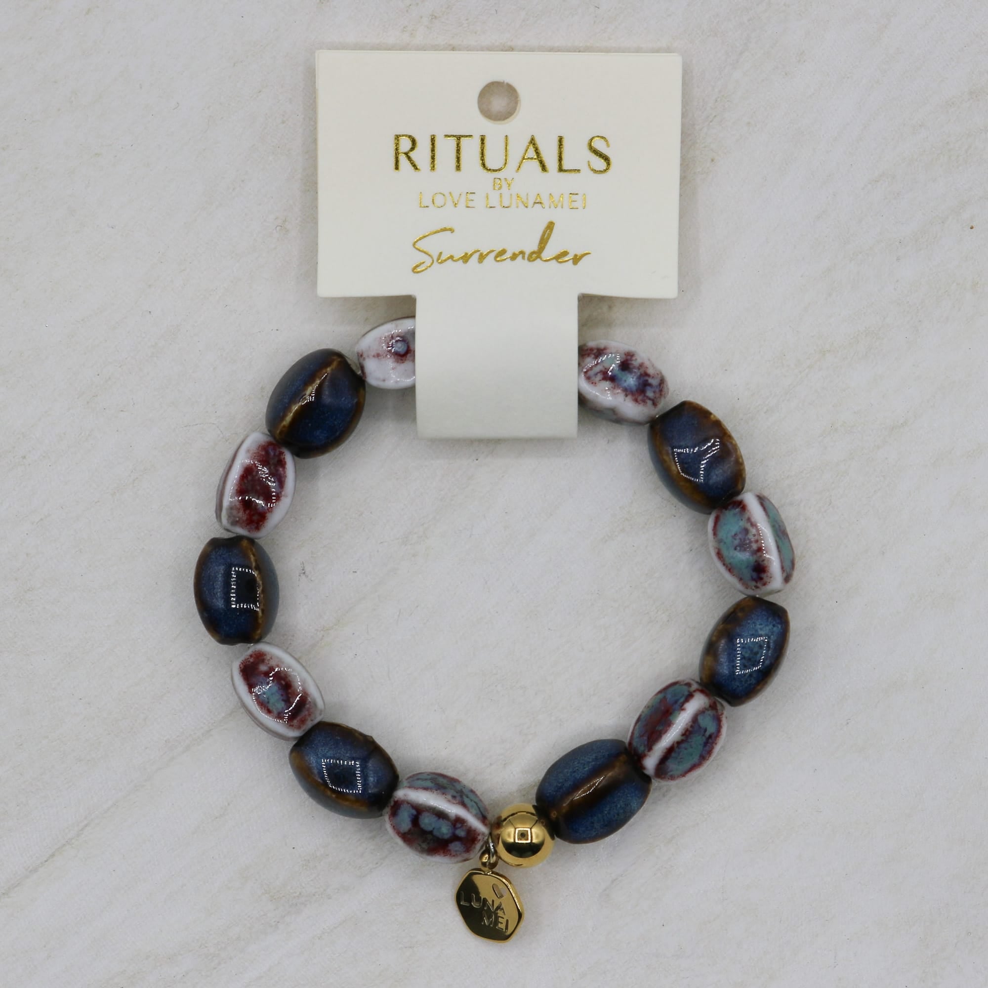 Rituals bracelets Surrender LittleLintons