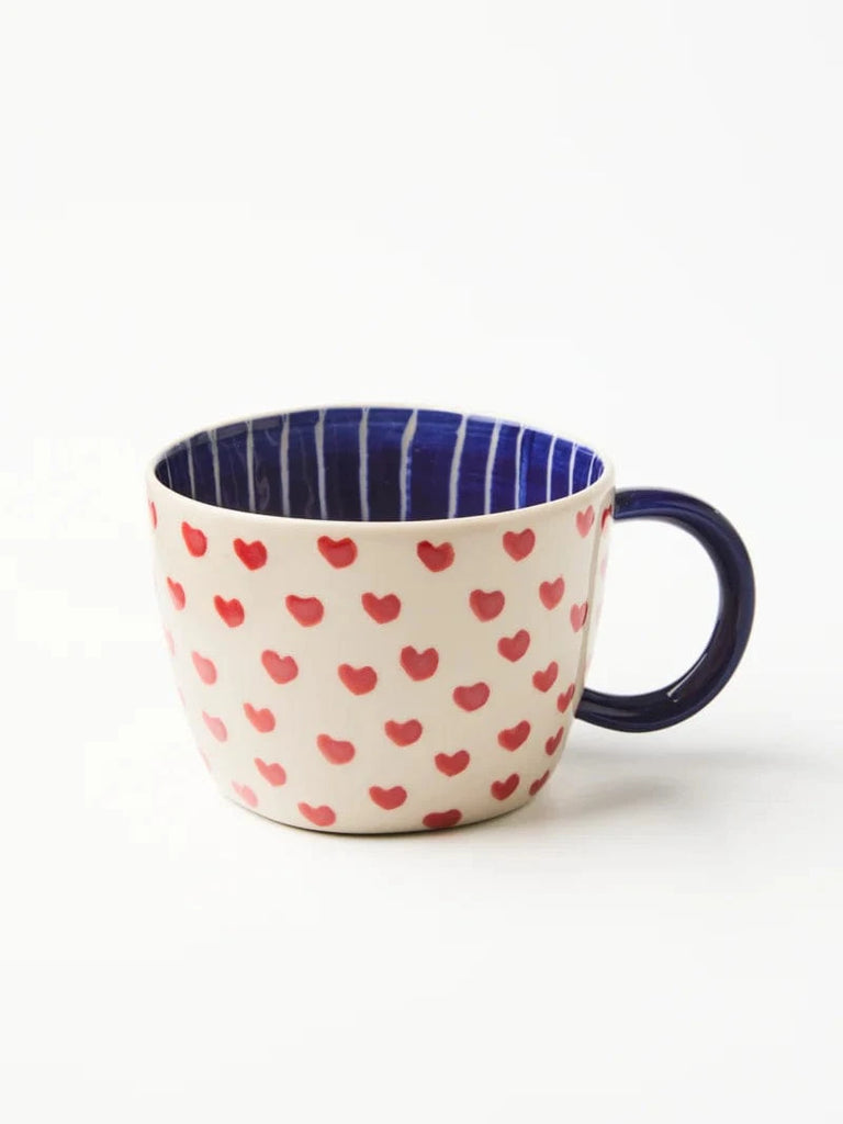 Chino message cups Sweet heart LittleLintons