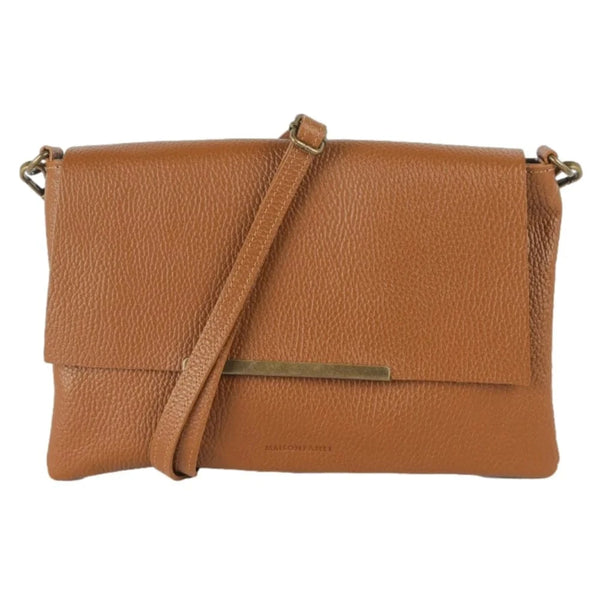 Maison Cross body bag Tan LittleLintons