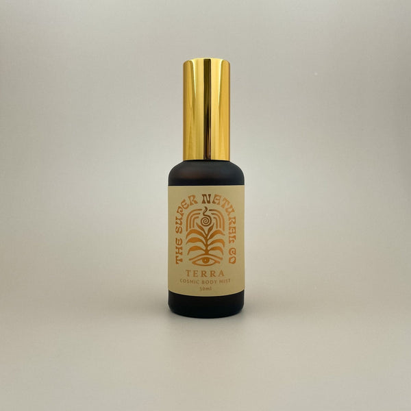 Super natural sprays Terra LittleLintons