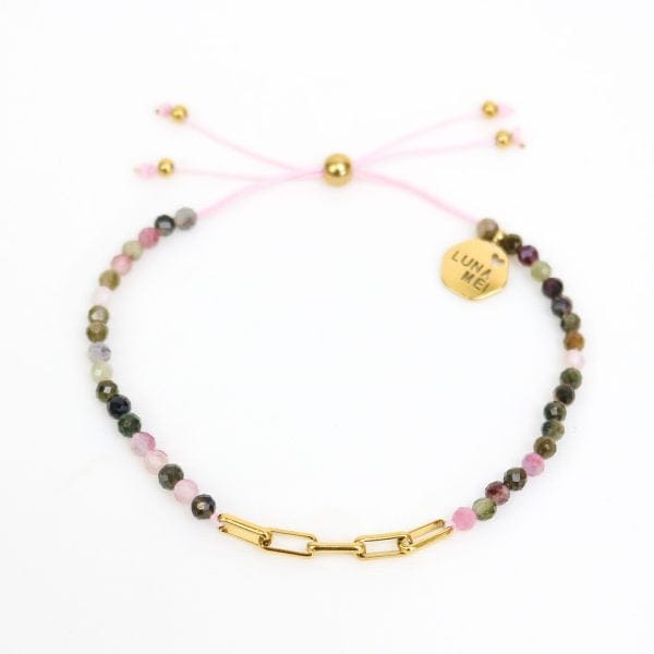 Mei bracelets Tourmaline-balance and enlightenment LittleLintons