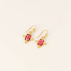Indila earrings Tourmaline LittleLintons