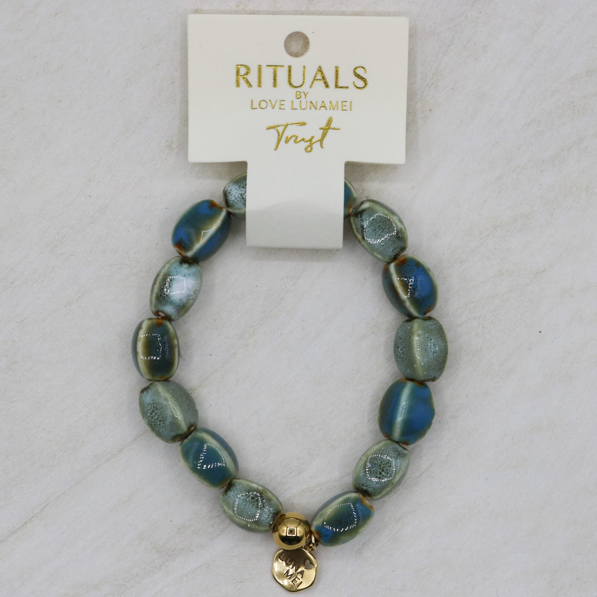 Rituals bracelets Trust LittleLintons