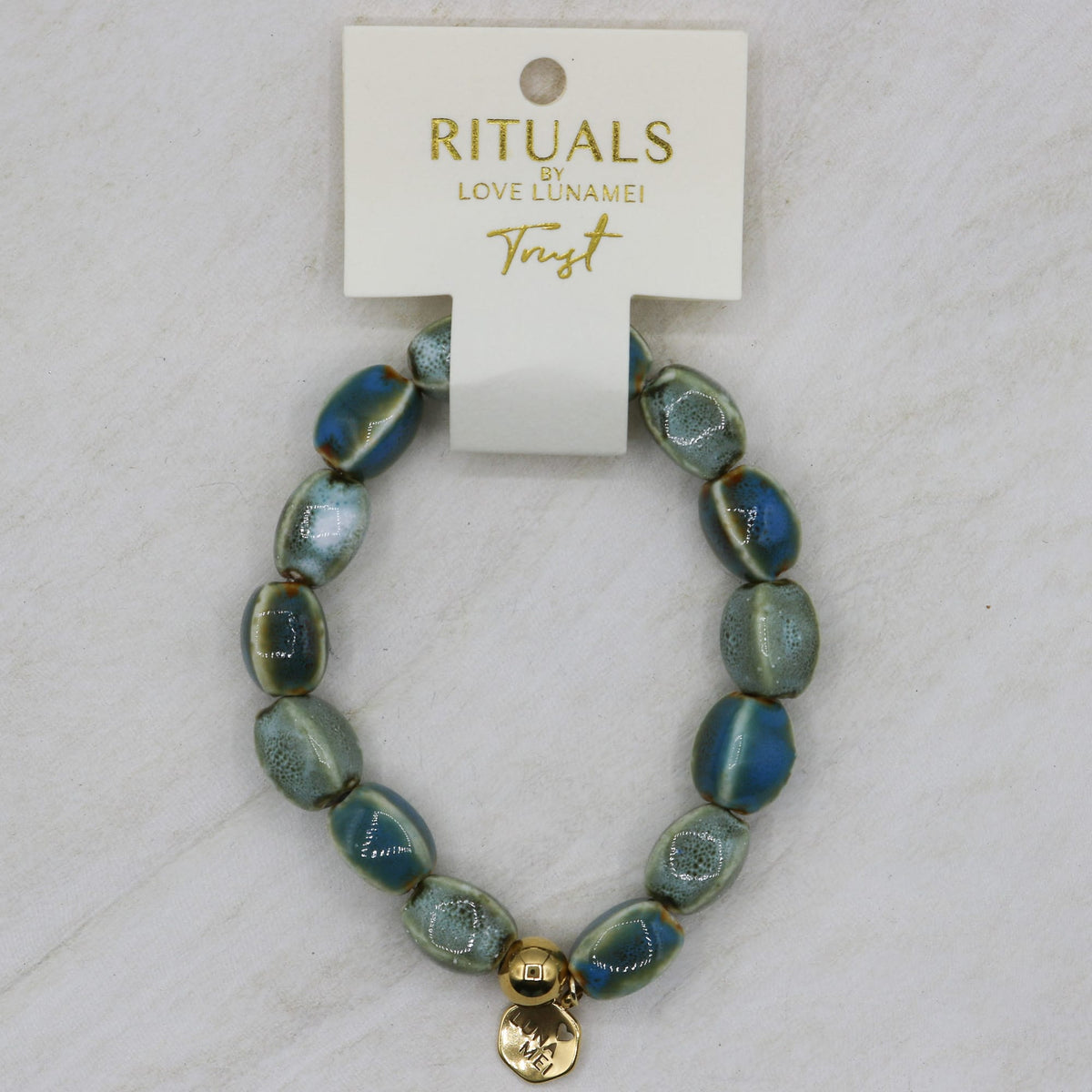 Rituals bracelets Trust LittleLintons