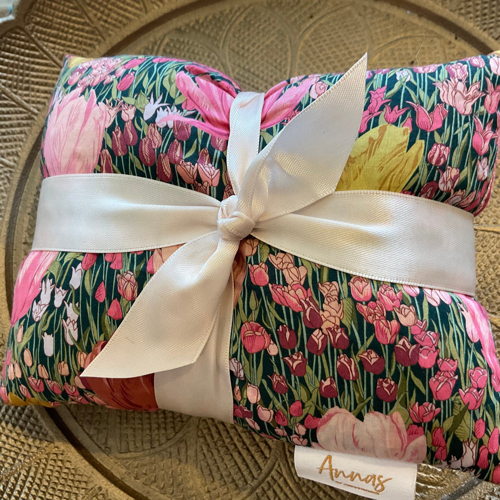 Liberty Heat packs Tulips LittleLintons