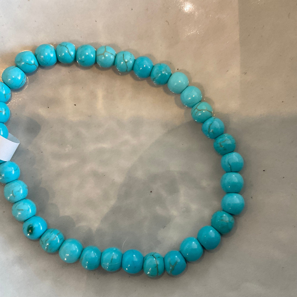 Gemstone bracelets Turquoise LittleLintons