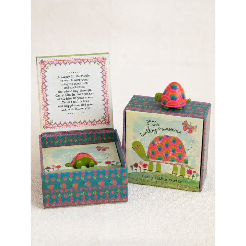 Lucky tokens Turtle LittleLintons