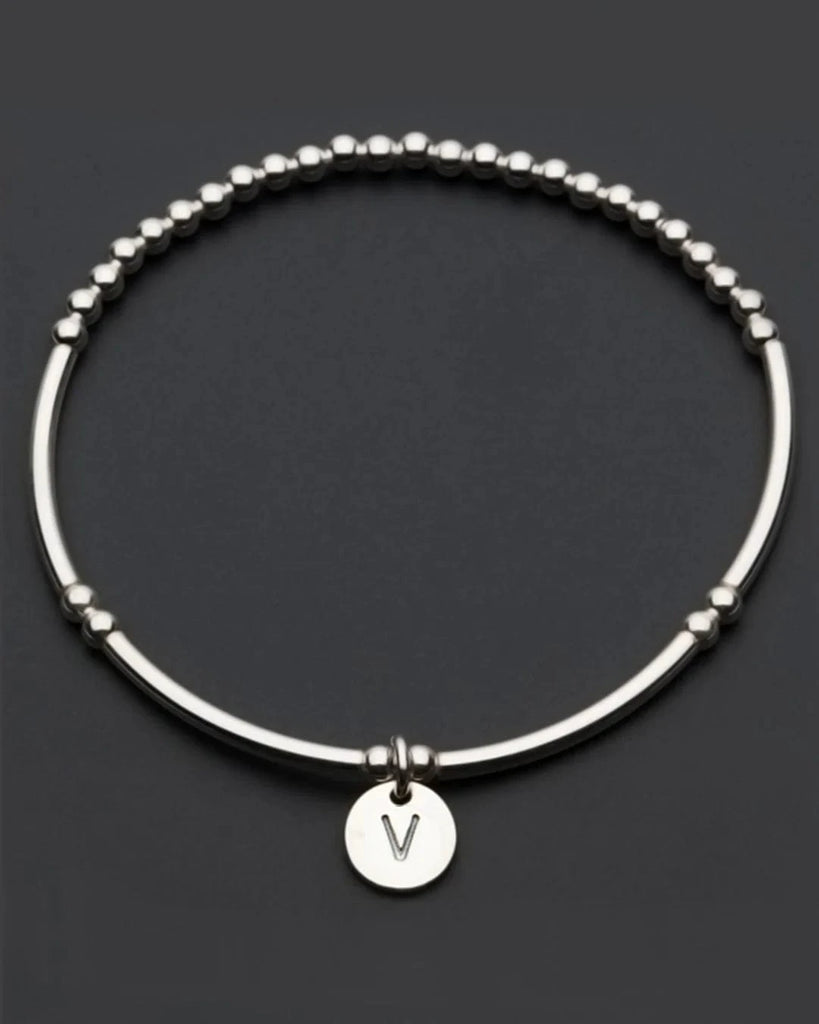 Alphabet bracelets V LittleLintons