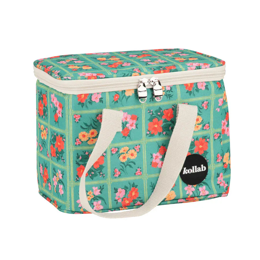 Kollab lunch box deluxe Vintage patch Kollab