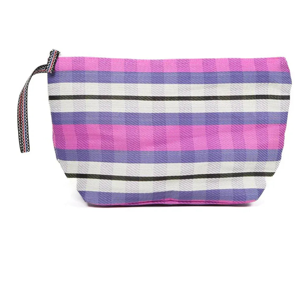 Parisian cool clutch Violet French bazaar