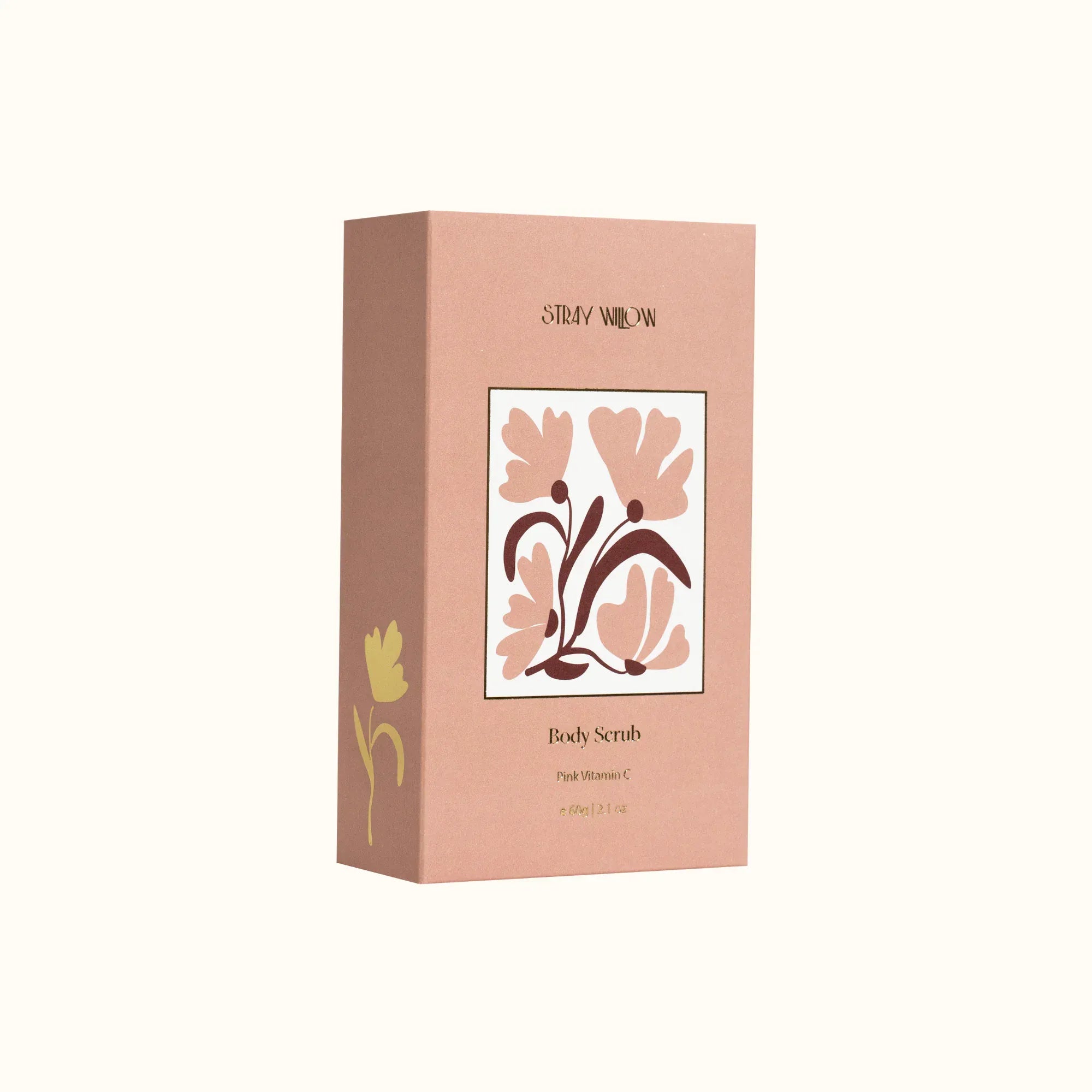 Exfoliating body scrub Vit C LittleLintons