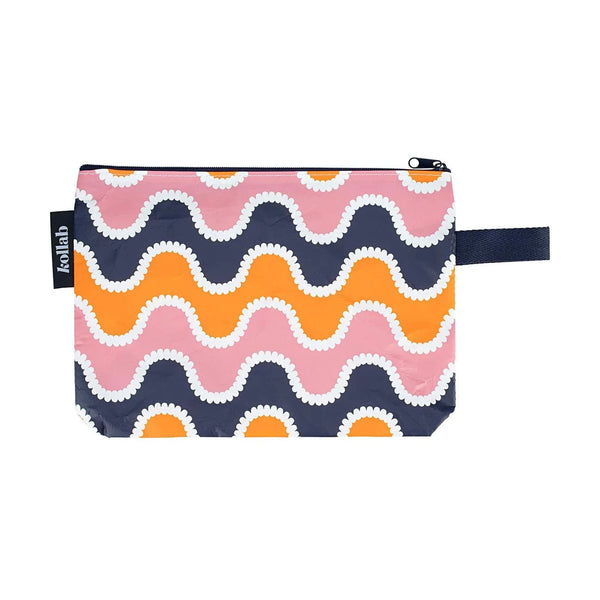 Kollab clutch Wavey Kollab