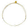 Motu french wristlet White star LittleLintons