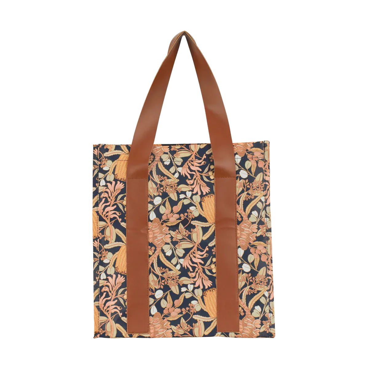 Kollab market bag Wild flowers Kollab