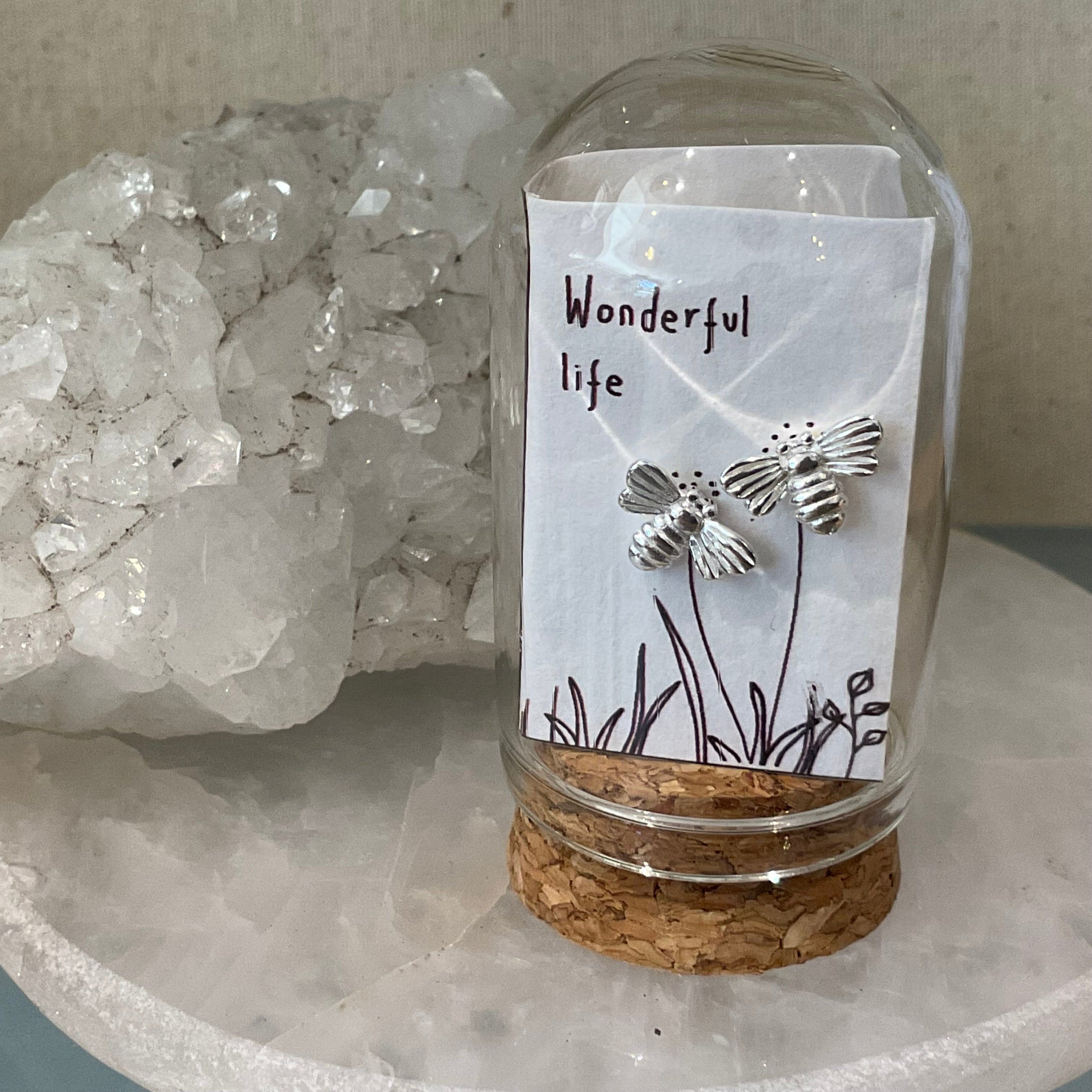 Bottled studs Wonderful life LittleLintons