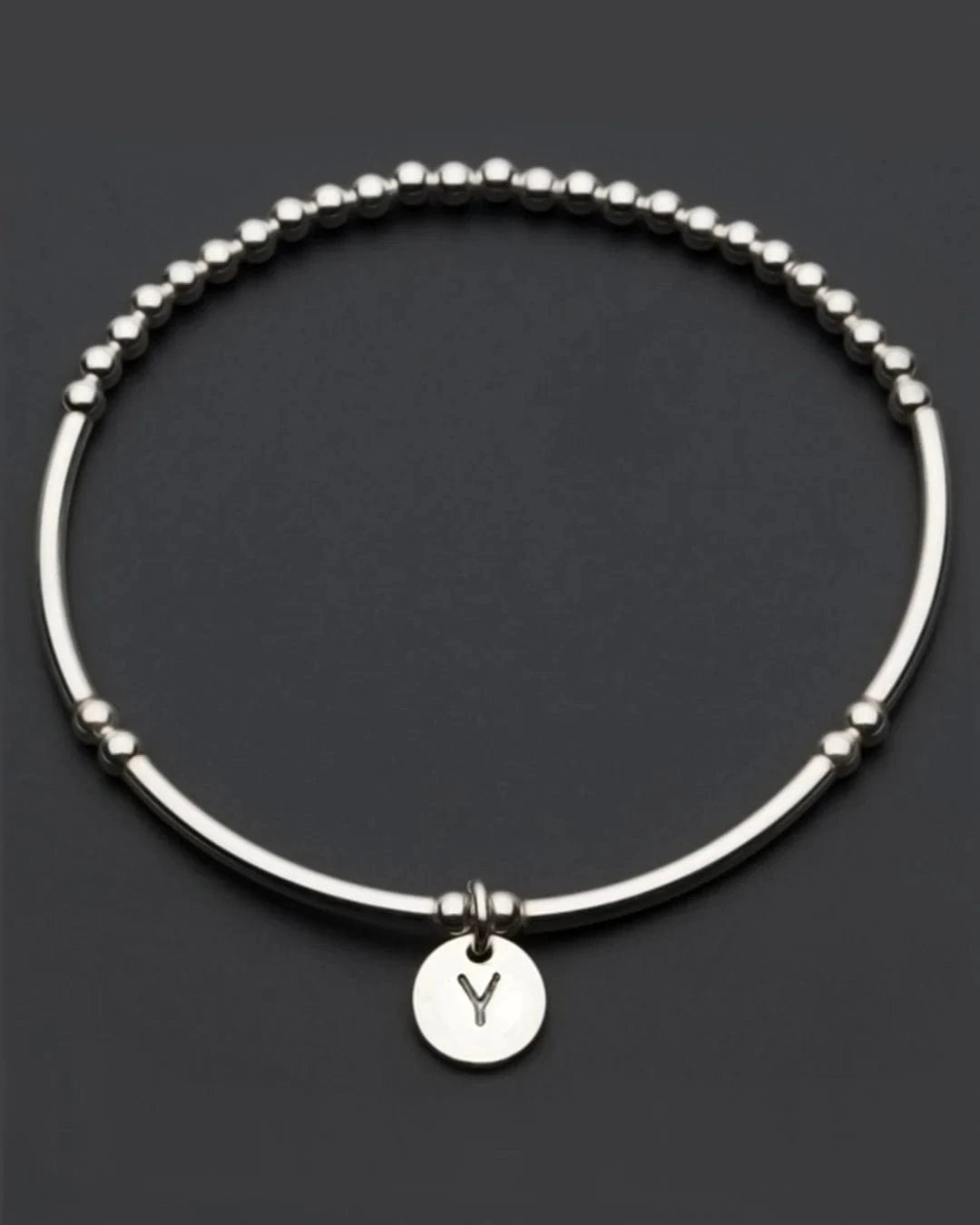 Alphabet bracelets Y LittleLintons