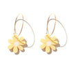 Emeldo daisies hoops Yellow LittleLintons
