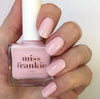 Miss Frankie nail polish Yes way Rose LittleLintons