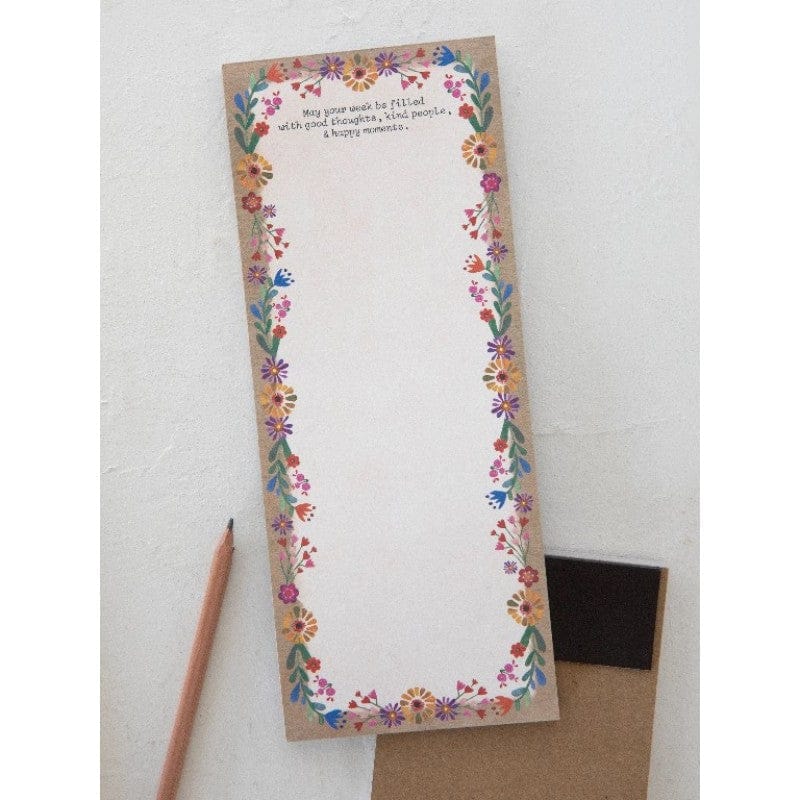 Magnetic notepads Your week LittleLintons