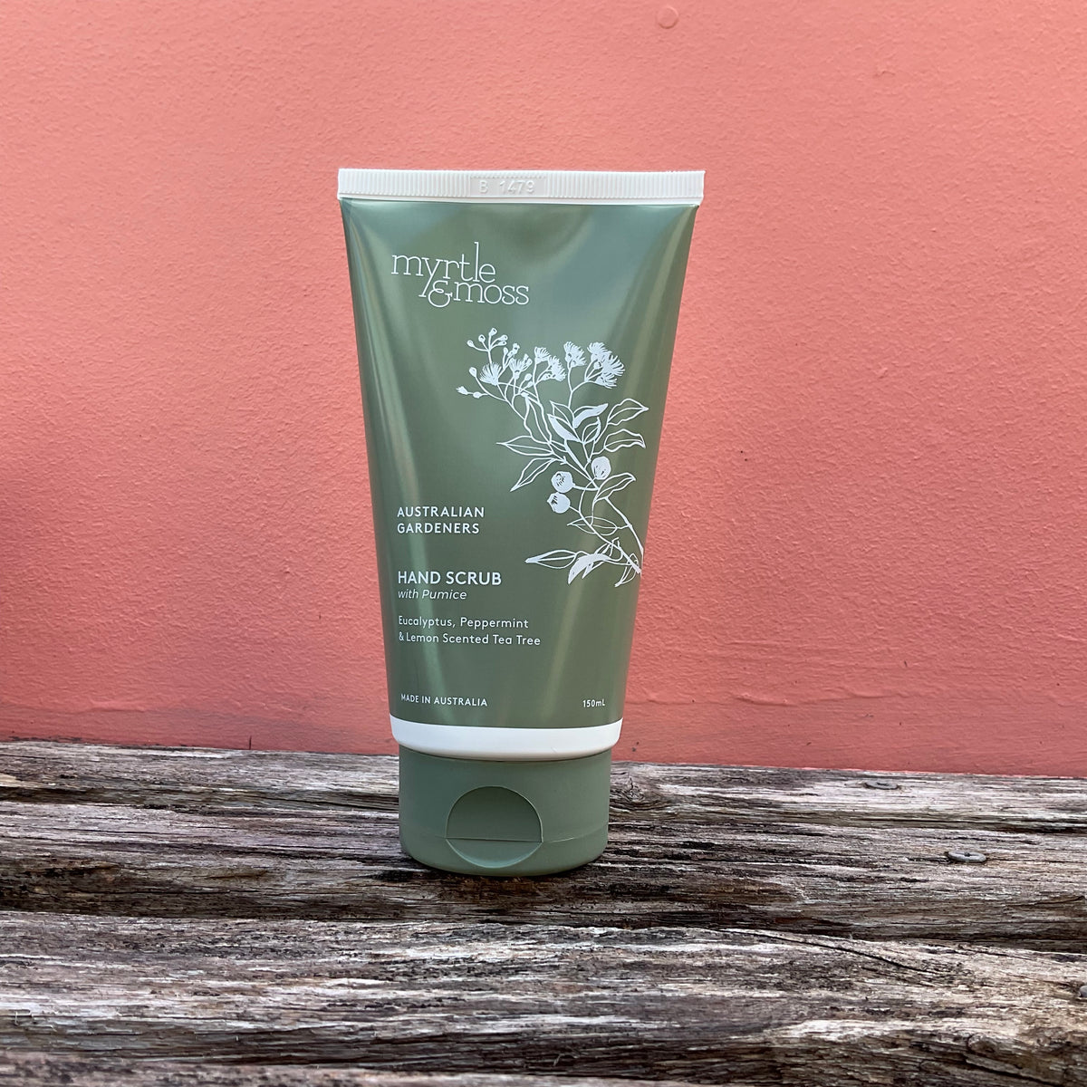 Gardeners 'Australian Bush' Hand Scrub Gardeners 'Australian Bush' Hand Scrub
